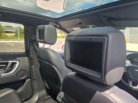 Land Rover Discovery Sport 2.0 Discovery Sport Landmark TD4 Auto 4WD 5dr 23