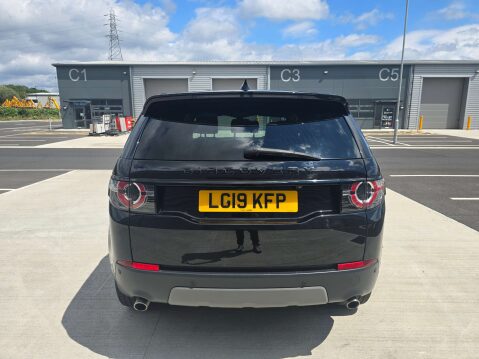 Land Rover Discovery Sport 2.0 Discovery Sport Landmark TD4 Auto 4WD 5dr 24