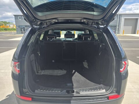 Land Rover Discovery Sport 2.0 Discovery Sport Landmark TD4 Auto 4WD 5dr 25
