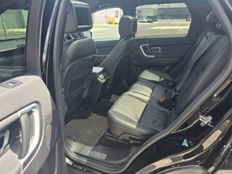 Land Rover Discovery Sport 2.0 Discovery Sport Landmark TD4 Auto 4WD 5dr 26