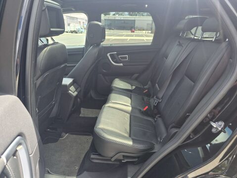 Land Rover Discovery Sport 2.0 Discovery Sport Landmark TD4 Auto 4WD 5dr 27