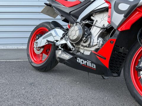 Aprilia Tuono 660 0.7 Tuono 660 3