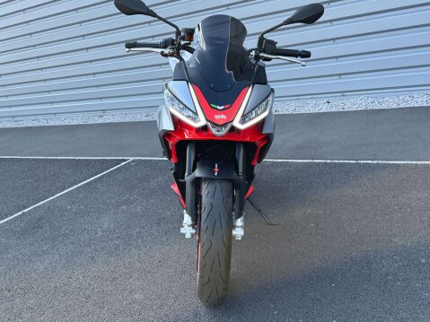 Aprilia Tuono 660 0.7 Tuono 660 7