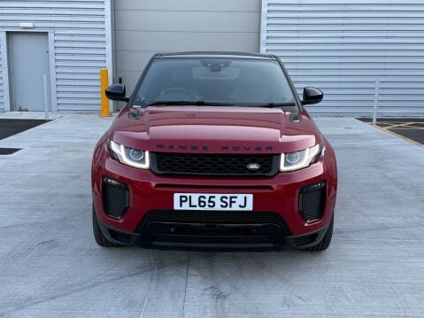 Land Rover Range Rover Evoque 2.0 Range Rover Evoque HSE Dynamic TD4 Auto 4WD 5dr 4