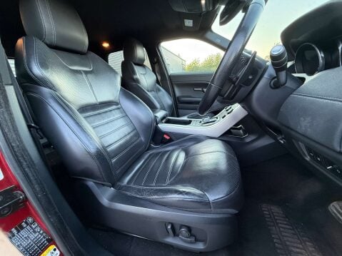 Land Rover Range Rover Evoque 2.0 Range Rover Evoque HSE Dynamic TD4 Auto 4WD 5dr 11