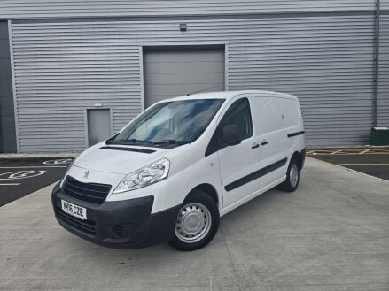 Peugeot Expert 1.6 Expert 1000 L1H1 HDI