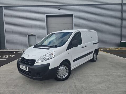Peugeot Expert 1.6 Expert 1000 L1H1 HDI 1