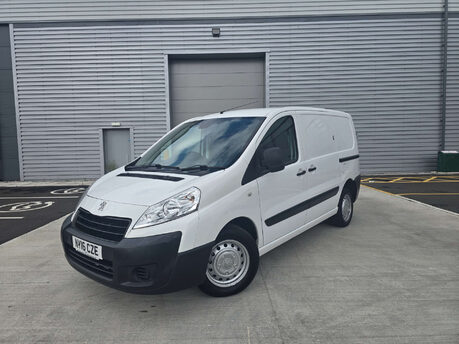 Peugeot Expert 1.6 Expert 1000 L1H1 HDI