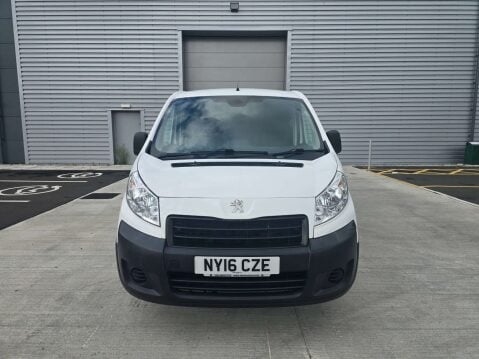 Peugeot Expert 1.6 Expert 1000 L1H1 HDI 2