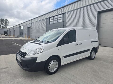 Peugeot Expert 1.6 Expert 1000 L1H1 HDI 4
