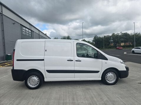 Peugeot Expert 1.6 Expert 1000 L1H1 HDI 8