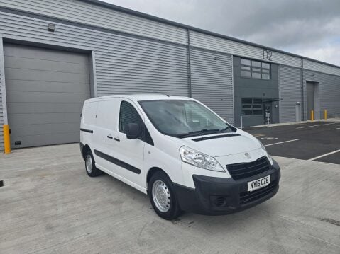 Peugeot Expert 1.6 Expert 1000 L1H1 HDI 9