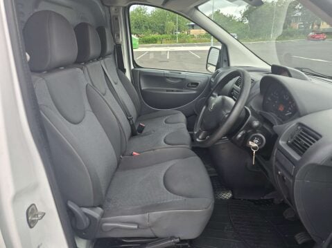 Peugeot Expert 1.6 Expert 1000 L1H1 HDI 11