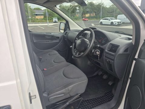 Peugeot Expert 1.6 Expert 1000 L1H1 HDI 12