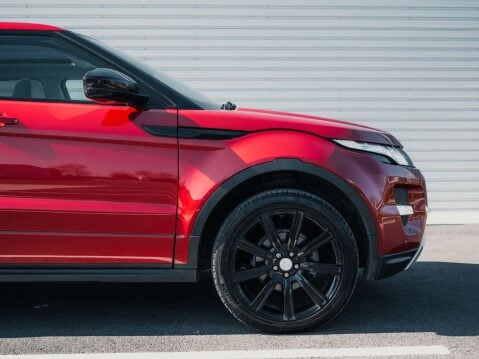 Land Rover Range Rover Evoque 2.2 Range Rover Evoque Dynamic SD4 Auto 4WD 5dr 14