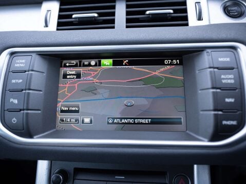 Land Rover Range Rover Evoque 2.2 Range Rover Evoque Dynamic SD4 Auto 4WD 5dr 40
