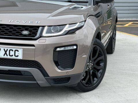 Land Rover Range Rover Evoque 2.0 Range Rover Evoque HSE Dynamic TD4 Auto 4WD 5dr 3