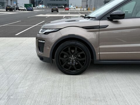Land Rover Range Rover Evoque 2.0 Range Rover Evoque HSE Dynamic TD4 Auto 4WD 5dr 8
