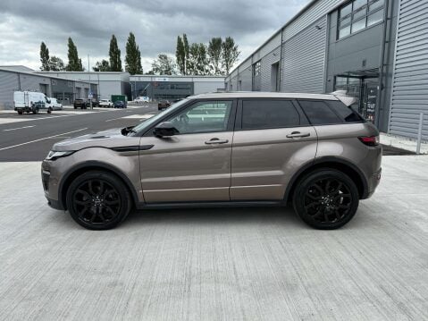 Land Rover Range Rover Evoque 2.0 Range Rover Evoque HSE Dynamic TD4 Auto 4WD 5dr 9
