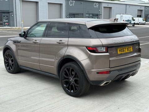 Land Rover Range Rover Evoque 2.0 Range Rover Evoque HSE Dynamic TD4 Auto 4WD 5dr 11