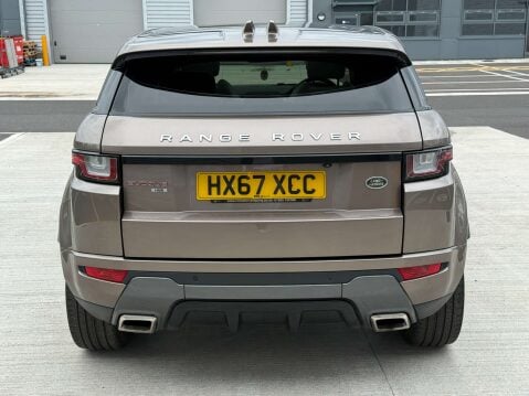Land Rover Range Rover Evoque 2.0 Range Rover Evoque HSE Dynamic TD4 Auto 4WD 5dr 13