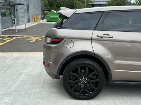 Land Rover Range Rover Evoque 2.0 Range Rover Evoque HSE Dynamic TD4 Auto 4WD 5dr 16