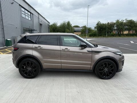 Land Rover Range Rover Evoque 2.0 Range Rover Evoque HSE Dynamic TD4 Auto 4WD 5dr 17