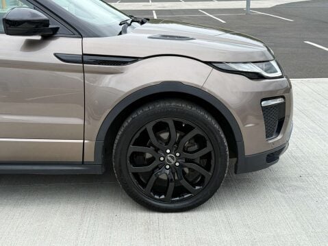 Land Rover Range Rover Evoque 2.0 Range Rover Evoque HSE Dynamic TD4 Auto 4WD 5dr 18