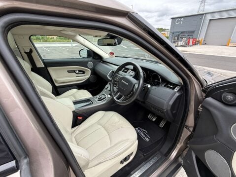 Land Rover Range Rover Evoque 2.0 Range Rover Evoque HSE Dynamic TD4 Auto 4WD 5dr 24
