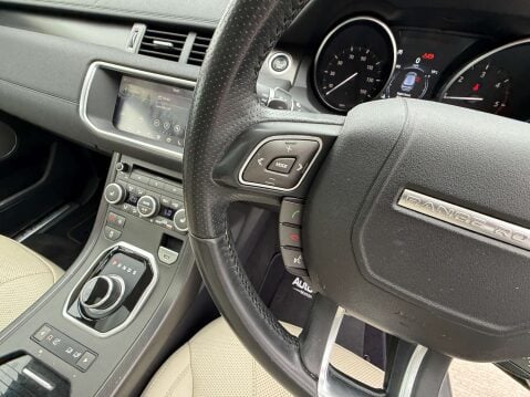 Land Rover Range Rover Evoque 2.0 Range Rover Evoque HSE Dynamic TD4 Auto 4WD 5dr 28