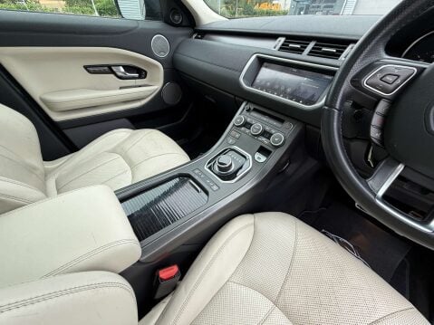 Land Rover Range Rover Evoque 2.0 Range Rover Evoque HSE Dynamic TD4 Auto 4WD 5dr 29