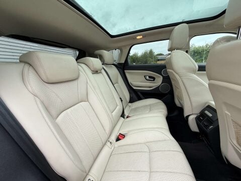 Land Rover Range Rover Evoque 2.0 Range Rover Evoque HSE Dynamic TD4 Auto 4WD 5dr 33