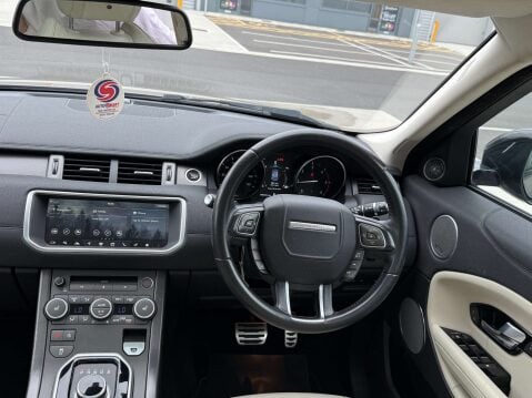 Land Rover Range Rover Evoque 2.0 Range Rover Evoque HSE Dynamic TD4 Auto 4WD 5dr 36