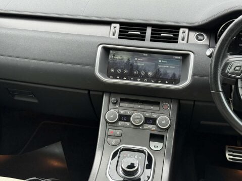 Land Rover Range Rover Evoque 2.0 Range Rover Evoque HSE Dynamic TD4 Auto 4WD 5dr 37