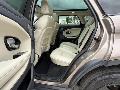 Land Rover Range Rover Evoque 2.0 Range Rover Evoque HSE Dynamic TD4 Auto 4WD 5dr 40