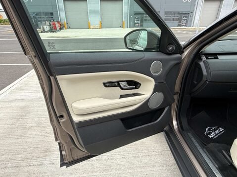 Land Rover Range Rover Evoque 2.0 Range Rover Evoque HSE Dynamic TD4 Auto 4WD 5dr 41