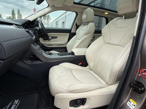 Land Rover Range Rover Evoque 2.0 Range Rover Evoque HSE Dynamic TD4 Auto 4WD 5dr 42