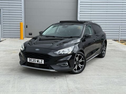 Ford Focus 1.0 Focus Active X 5dr 1