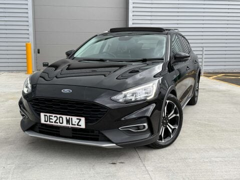 Ford Focus 1.0 Focus Active X 5dr 2