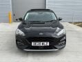 Ford Focus 1.0 Focus Active X 5dr 5