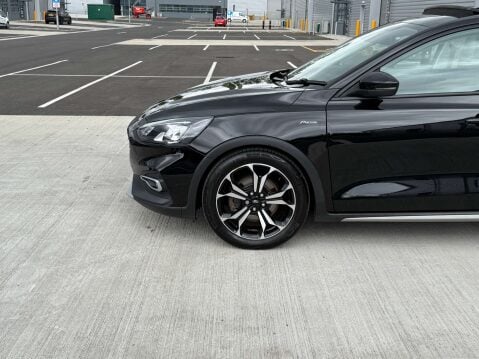 Ford Focus 1.0 Focus Active X 5dr 7