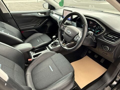 Ford Focus 1.0 Focus Active X 5dr 18
