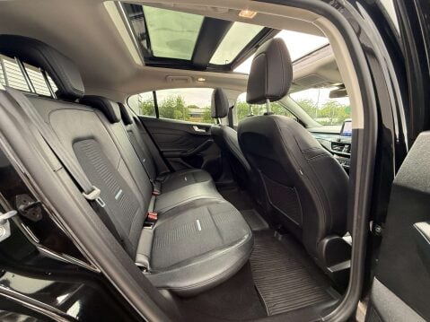 Ford Focus 1.0 Focus Active X 5dr 24