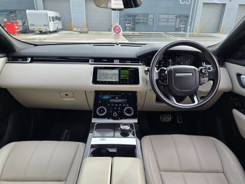 Land Rover Range Rover Velar 2.0 Range Rover Velar R-Dynamic S P250 Auto 4WD 5dr 22