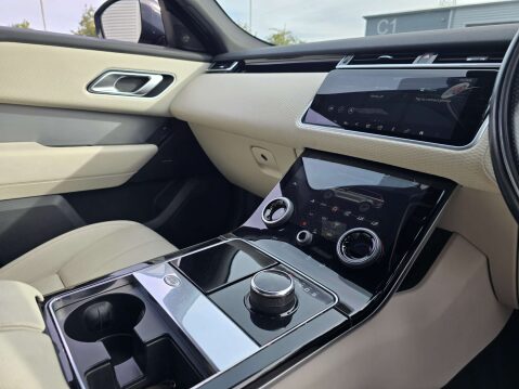 Land Rover Range Rover Velar 2.0 Range Rover Velar R-Dynamic S P250 Auto 4WD 5dr 13