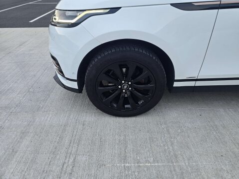 Land Rover Range Rover Velar 2.0 Range Rover Velar R-Dynamic SE D180 Auto 4WD 5dr 10