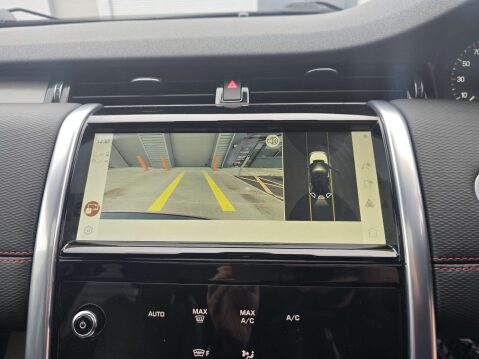 Land Rover Discovery Sport 1.5 Discovery Sport R-Dynamic SE P300e Auto 4WD 5dr 20