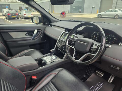 Land Rover Discovery Sport 1.5 Discovery Sport R-Dynamic SE P300e Auto 4WD 5dr 18