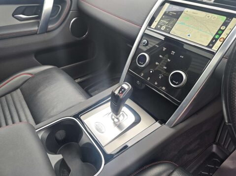 Land Rover Discovery Sport 1.5 Discovery Sport R-Dynamic SE P300e Auto 4WD 5dr 19