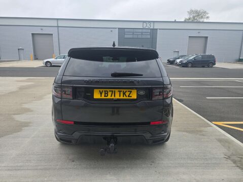 Land Rover Discovery Sport 1.5 Discovery Sport R-Dynamic SE P300e Auto 4WD 5dr 11